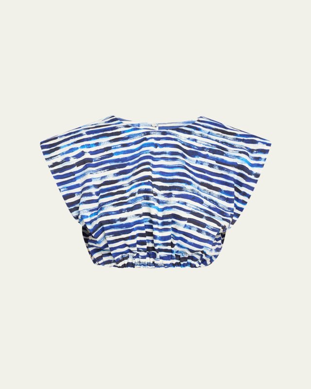 Billie Stripe Top